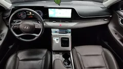 2021 Hyundai Grandeur 3.3, серый — фото 7