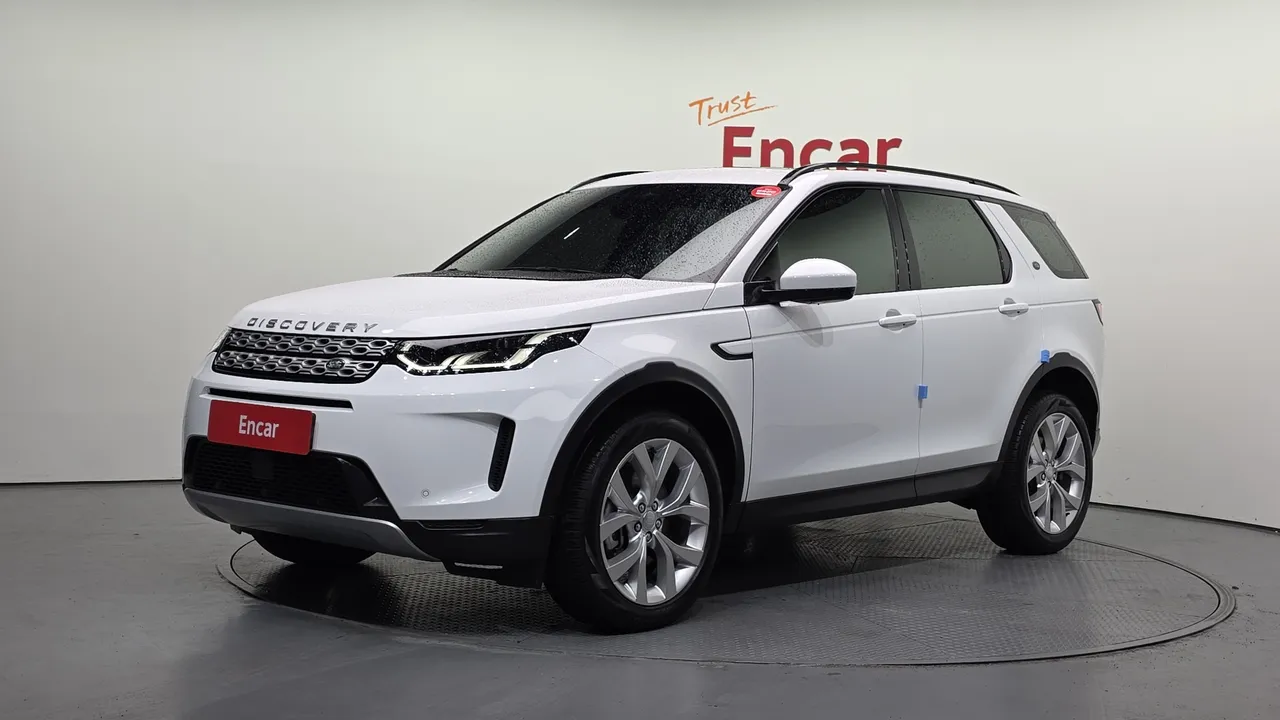 2023 Land Rover Discovery Sport P250 SE