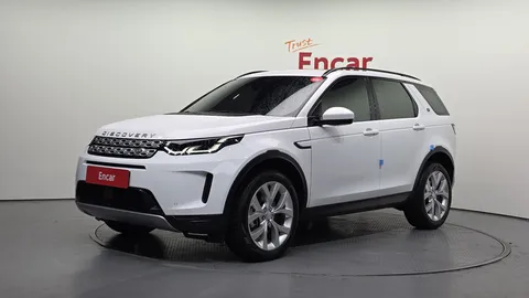 2023 Land Rover Discovery Sport P250 SE