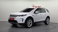 2023 Land Rover Discovery Sport P250 SE — фото 1