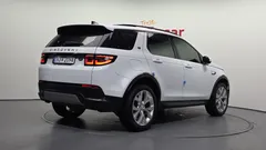 2023 Land Rover Discovery Sport P250 SE — фото 2