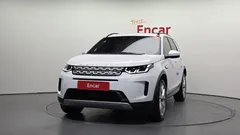2023 Land Rover Discovery Sport P250 SE — фото 3