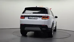 2023 Land Rover Discovery Sport P250 SE — фото 4
