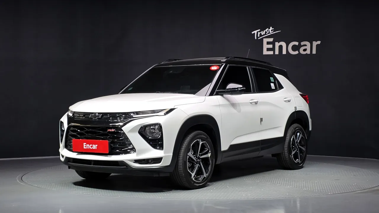 2023 Chevrolet Trailblazer 1.3 Turbo 4WD