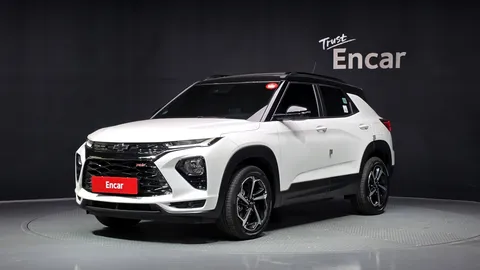 2023 Chevrolet Trailblazer 1.3 Turbo 4WD