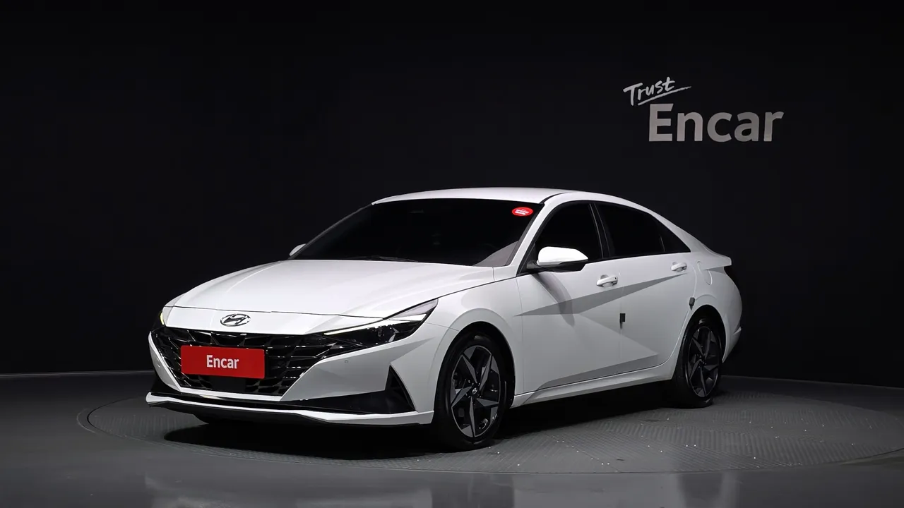 2023 Hyundai AVANTE Modern