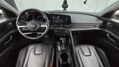 2023 Hyundai AVANTE Modern, белый — фото 7