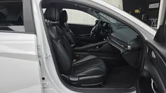 2023 Hyundai AVANTE Modern, белый — фото 11