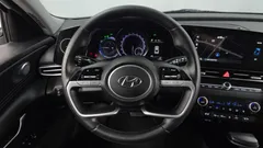 2023 Hyundai AVANTE Modern, белый — фото 13