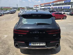 2024 Genesis GV70 2.5T Gasoline AWD — фото 4