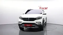 2021 KG_Mobility_Ssangyong Rexton Diesel 2.2 4WD, белый — фото 3