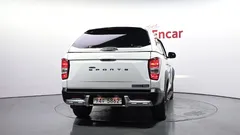 2021 KG_Mobility_Ssangyong Rexton Diesel 2.2 4WD, белый — фото 4