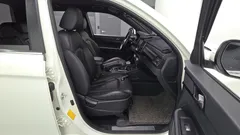 2021 KG_Mobility_Ssangyong Rexton Diesel 2.2 4WD, белый — фото 12