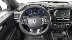 2021 KG_Mobility_Ssangyong Rexton Diesel 2.2 4WD, белый — фото 15