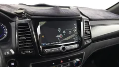 2021 KG_Mobility_Ssangyong Rexton Diesel 2.2 4WD, белый — фото 16