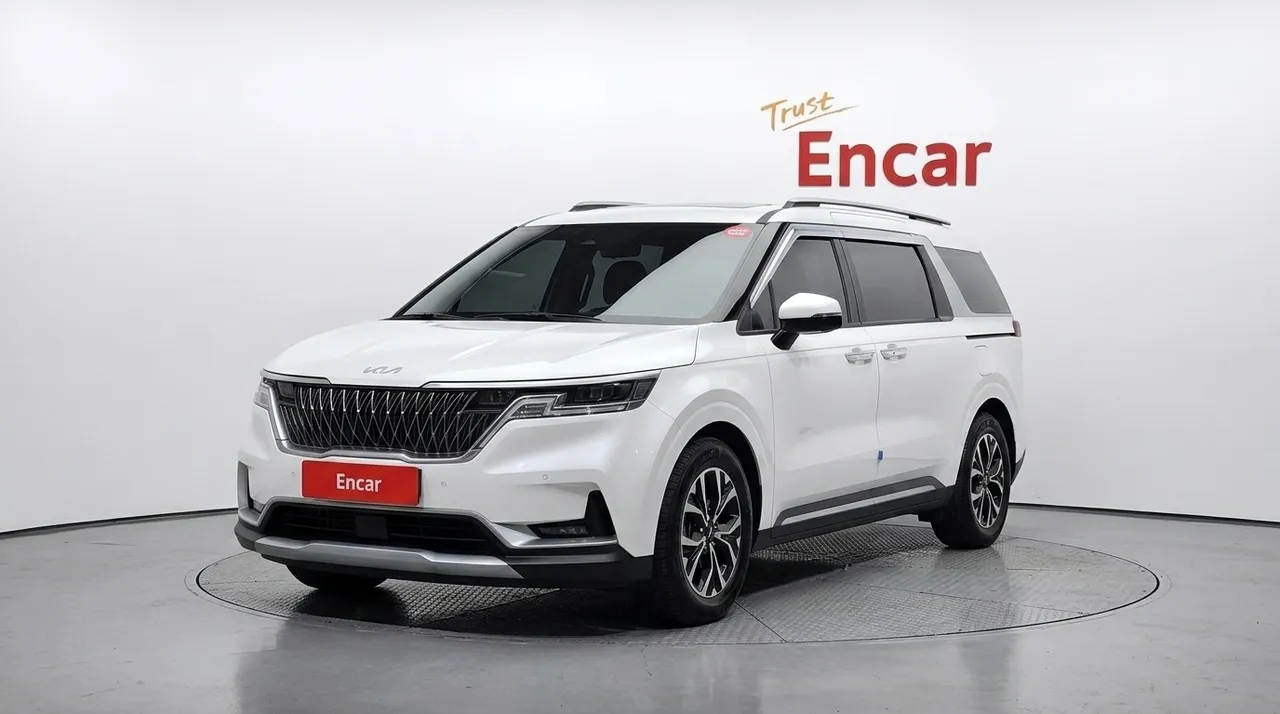 2022 Kia Carnival Diesel 9-Seater Prestige