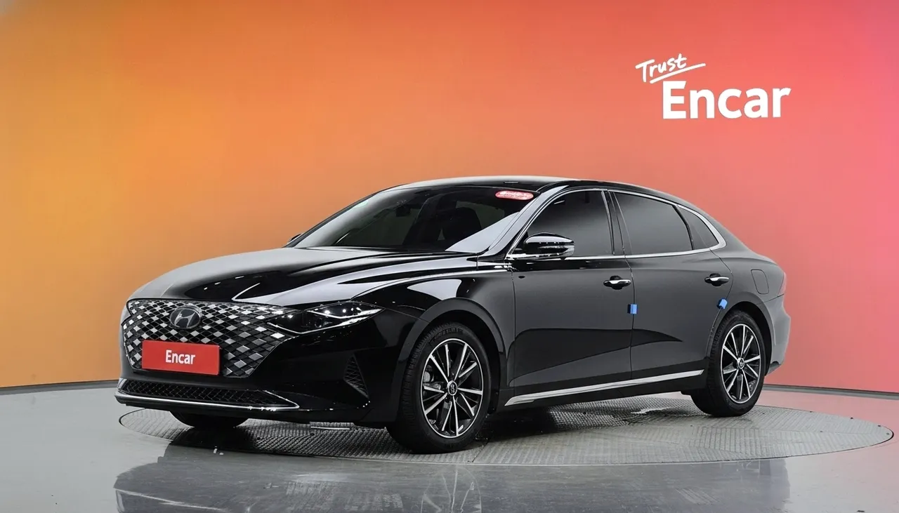 2022 Hyundai Grandeur 3.3