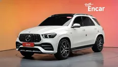 2022 Mercedes-Benz GLE-Class AMG GLE53 4MATIC+ — фото 1