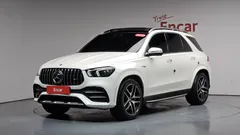 2022 Mercedes-Benz GLE-Class AMG GLE53 4MATIC+ — фото 11