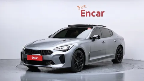 2023 Kia Stinger 3.3 GT AWD Tribute Edition
