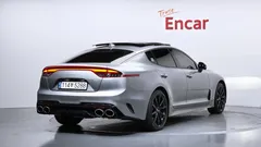 2023 Kia Stinger 3.3 GT AWD Tribute Edition — фото 2