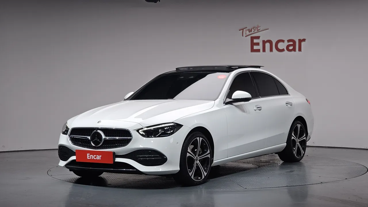 2023 Mercedes-Benz C-Class C300 4MATIC Avantgarde