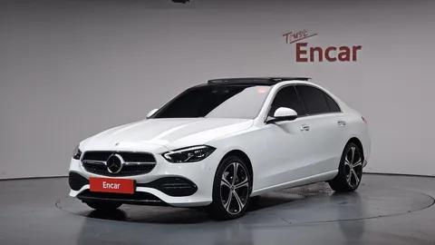 2023 Mercedes-Benz C-Class C300 4MATIC Avantgarde