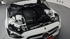 2023 Mercedes-Benz C-Class C300 4MATIC Avantgarde, белый — фото 6