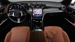 2023 Mercedes-Benz C-Class C300 4MATIC Avantgarde, белый — фото 7