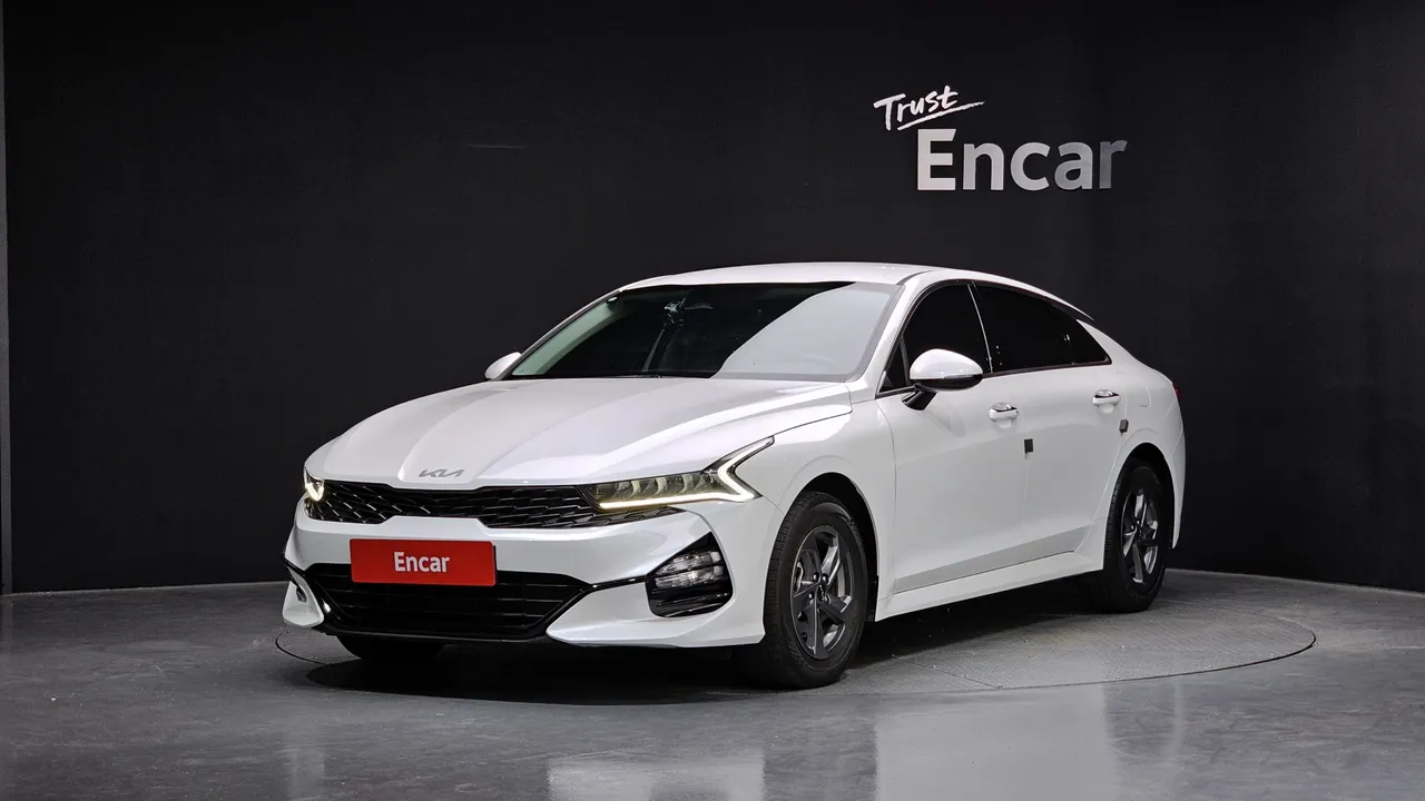 2023 Kia K5 2.0 LPI(Renter car)