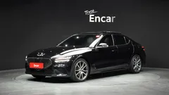 2022 Genesis G70 Gasoline 2.0T 2WD — фото 1