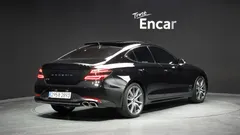2022 Genesis G70 Gasoline 2.0T 2WD — фото 2