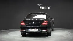 2022 Genesis G70 Gasoline 2.0T 2WD — фото 4