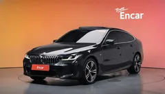 2023 BMW Gran Turismo 630i xDrive M Sport, серый — фото 1