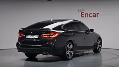 2023 BMW Gran Turismo 630i xDrive M Sport, серый — фото 2