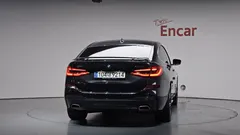 2023 BMW Gran Turismo 630i xDrive M Sport, серый — фото 4
