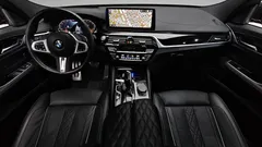 2023 BMW Gran Turismo 630i xDrive M Sport, серый — фото 7