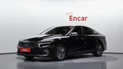 2021 Kia K7 Noblesse, чёрный — фото 1