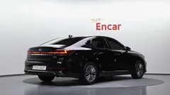 2021 Kia K7 Noblesse, чёрный — фото 2