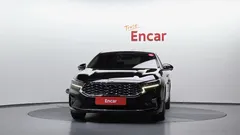 2021 Kia K7 Noblesse, чёрный — фото 3