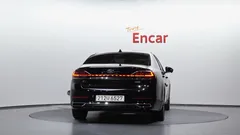 2021 Kia K7 Noblesse, чёрный — фото 4