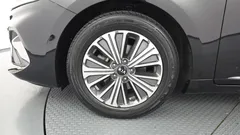 2021 Kia K7 Noblesse, чёрный — фото 5