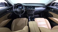 2021 Kia K7 Noblesse, чёрный — фото 7