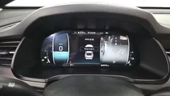 2021 Kia K7 Noblesse, чёрный — фото 8