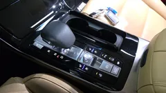 2021 Kia K7 Noblesse, чёрный — фото 9
