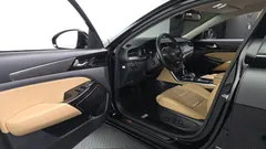2021 Kia K7 Noblesse, чёрный — фото 10