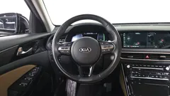 2021 Kia K7 Noblesse, чёрный — фото 13