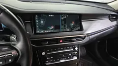 2021 Kia K7 Noblesse, чёрный — фото 15