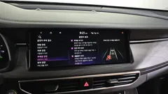 2021 Kia K7 Noblesse, чёрный — фото 17