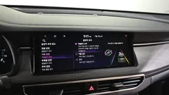 2021 Kia K7 Noblesse, чёрный — фото 18